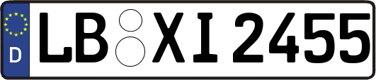 LB-XI2455