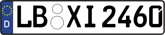LB-XI2460