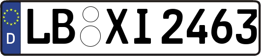 LB-XI2463