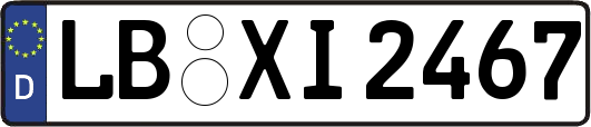 LB-XI2467