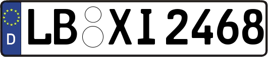 LB-XI2468