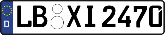 LB-XI2470