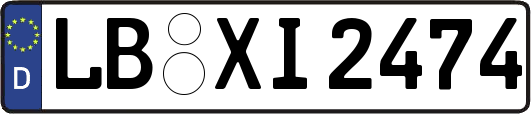 LB-XI2474