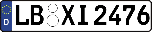 LB-XI2476