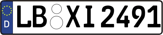 LB-XI2491