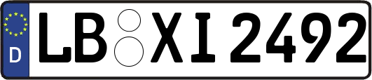 LB-XI2492