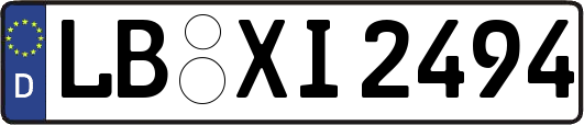 LB-XI2494