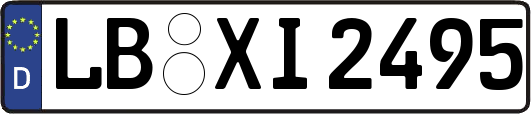 LB-XI2495