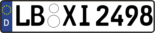 LB-XI2498