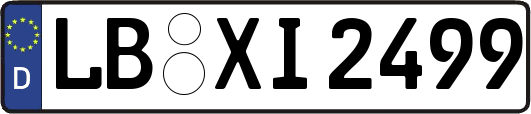 LB-XI2499