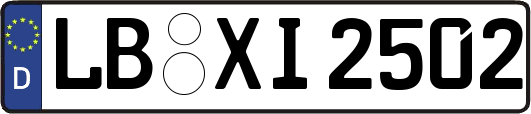 LB-XI2502