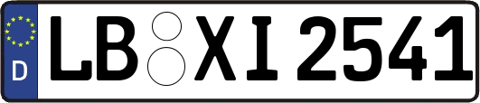 LB-XI2541