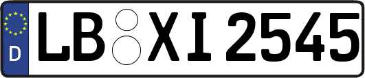 LB-XI2545