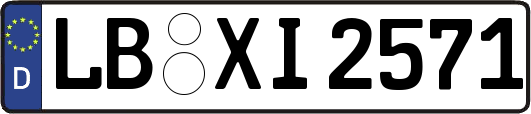 LB-XI2571