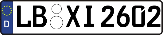 LB-XI2602