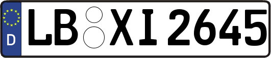LB-XI2645