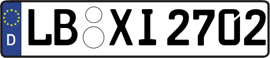 LB-XI2702