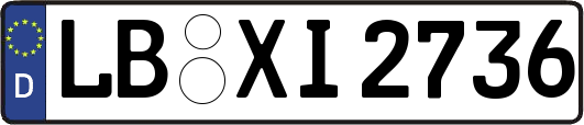 LB-XI2736