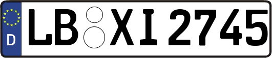 LB-XI2745