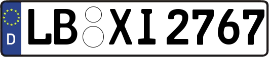 LB-XI2767