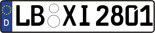 LB-XI2801