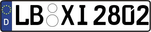 LB-XI2802