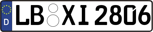 LB-XI2806