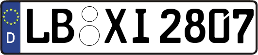 LB-XI2807