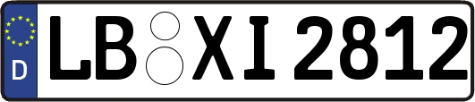 LB-XI2812