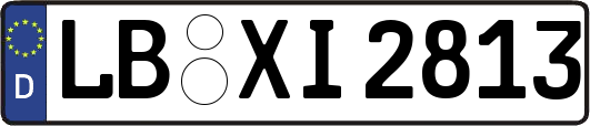 LB-XI2813