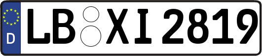 LB-XI2819