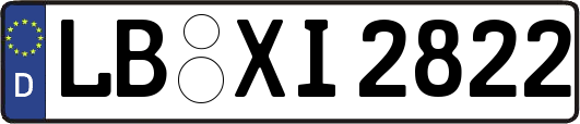 LB-XI2822