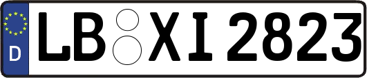 LB-XI2823