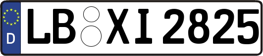 LB-XI2825
