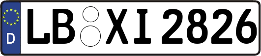 LB-XI2826