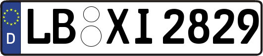 LB-XI2829