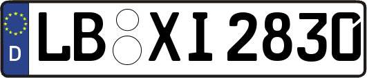 LB-XI2830