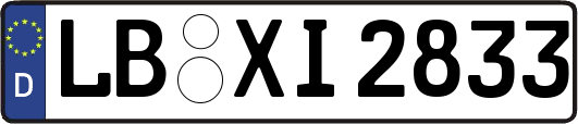 LB-XI2833