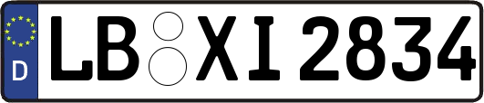 LB-XI2834