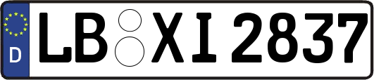 LB-XI2837
