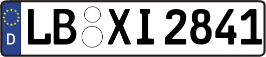 LB-XI2841
