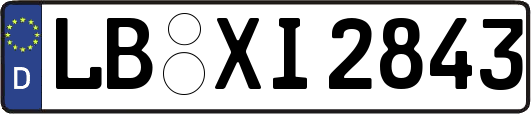 LB-XI2843