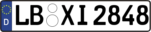 LB-XI2848