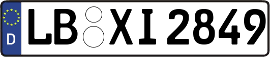 LB-XI2849