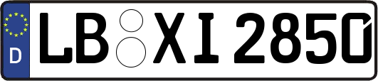 LB-XI2850