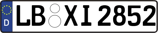 LB-XI2852