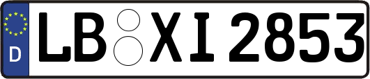 LB-XI2853