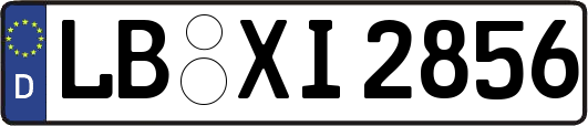 LB-XI2856