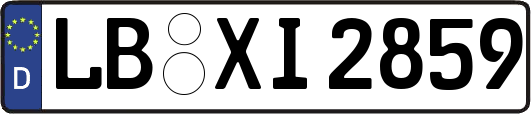 LB-XI2859