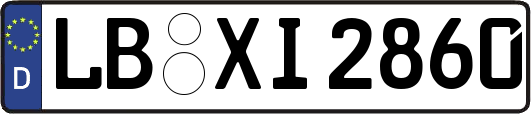 LB-XI2860